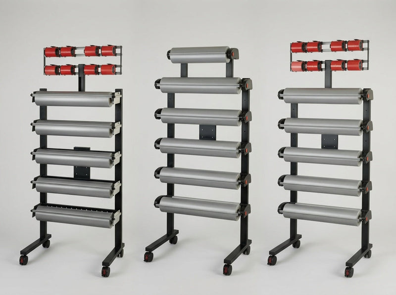 Multi-Ständer Packstationen
