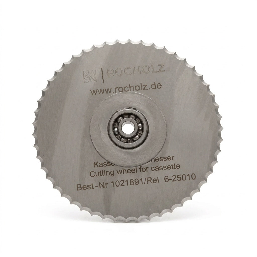 Kassetten-Kreismesser Rocholz