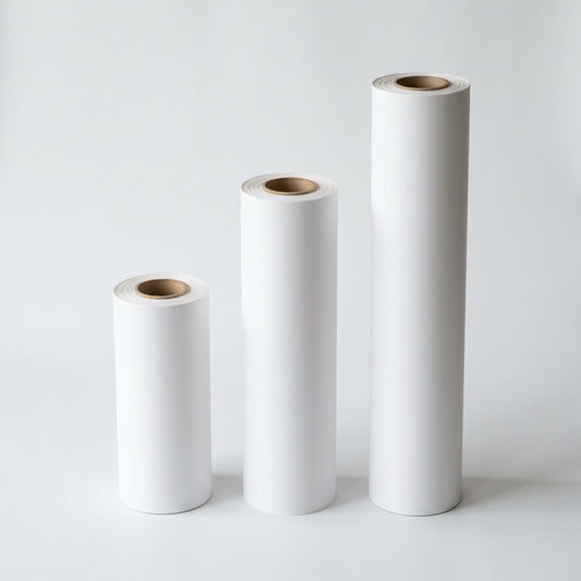 Packpapier Rolle weiß 45 g
