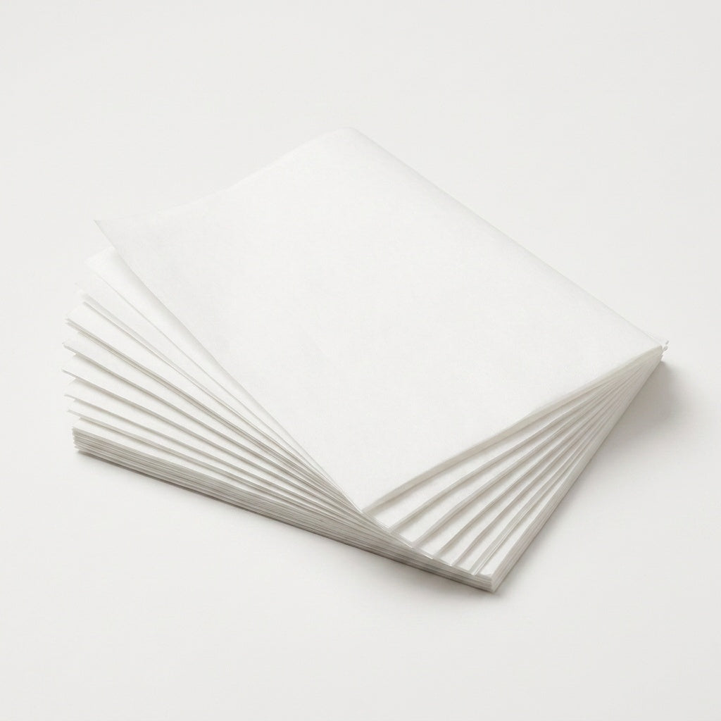 Seidenpapier Bogen weiß 28 g