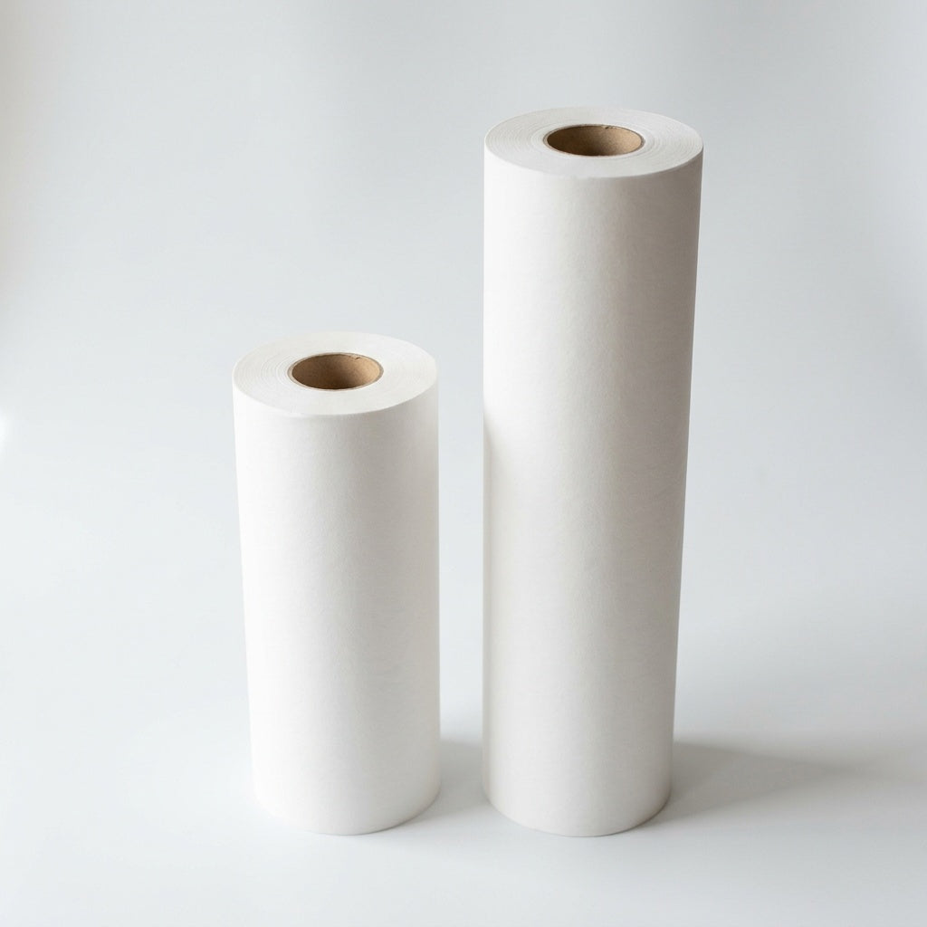 Seidenpapier Rolle weiß 35 g